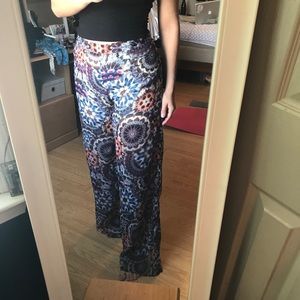 Ark & co palazzo pants
